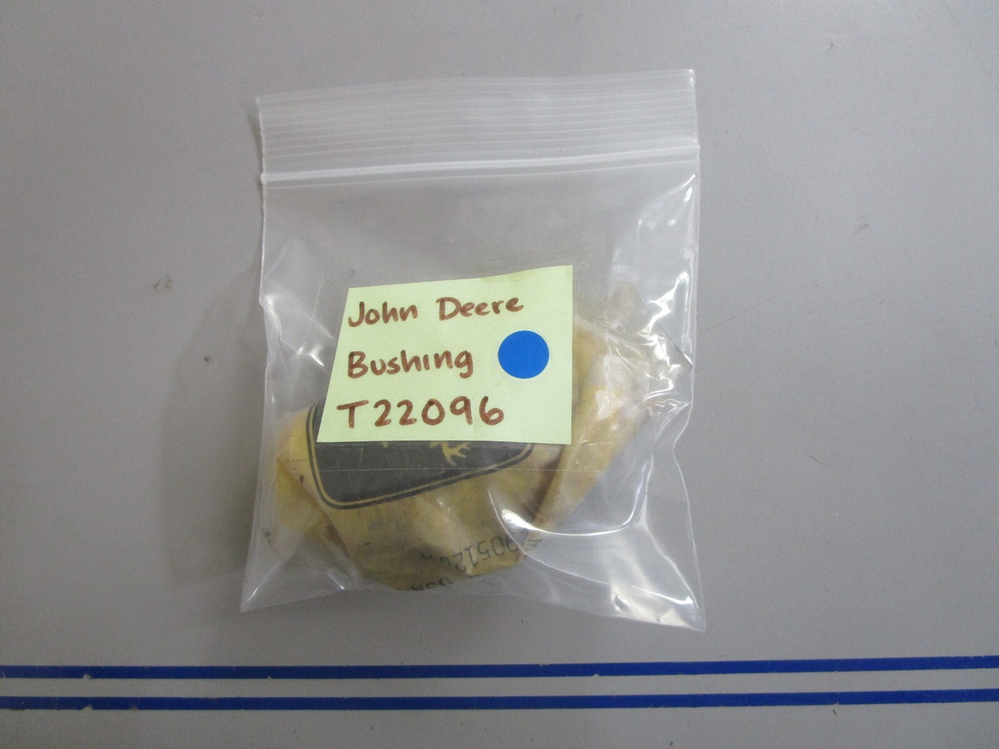 *NEW OEM* 0810 John Deere Bushing T22096