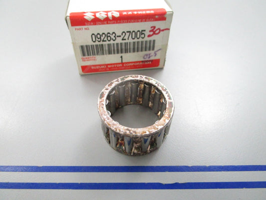 NEW OEM 09263-27005 Suzuki Bearing 0810