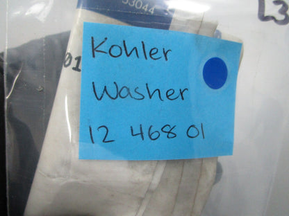 NEW OEM (LOT OF 3) Kohler Washer 12 468 01 0810