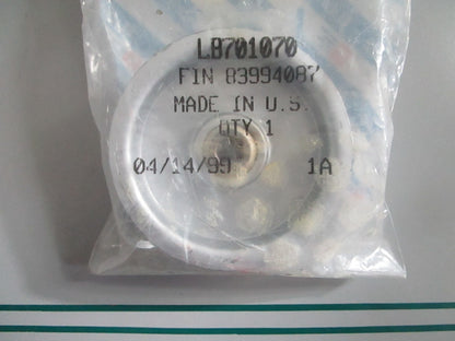 NEW OEM LB701070 New Holland Idler Wheel 0820