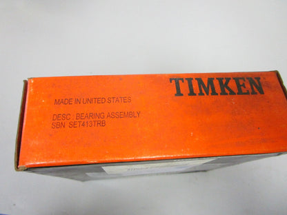 *NEW OEM* 0720 Timken Bearing SET 413TRB