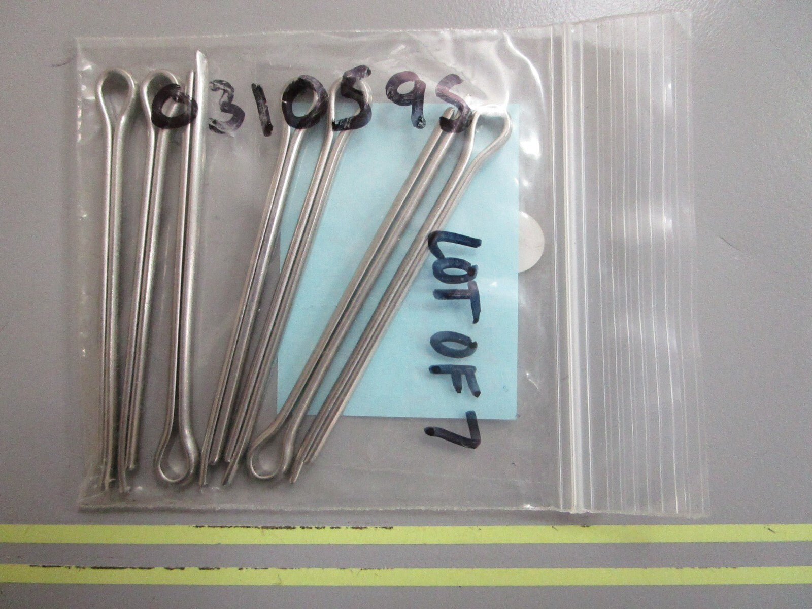 *NEW OEM* (LOT OF 7) 0810 OMC Johnson Evinrude Cotter Pin 310595 0310595