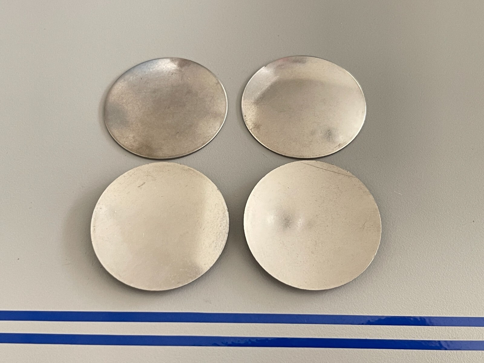 *NEW OEM* (LOT OF 4) 0810 OMC Johnson Evinrude Plug 908062 0908062