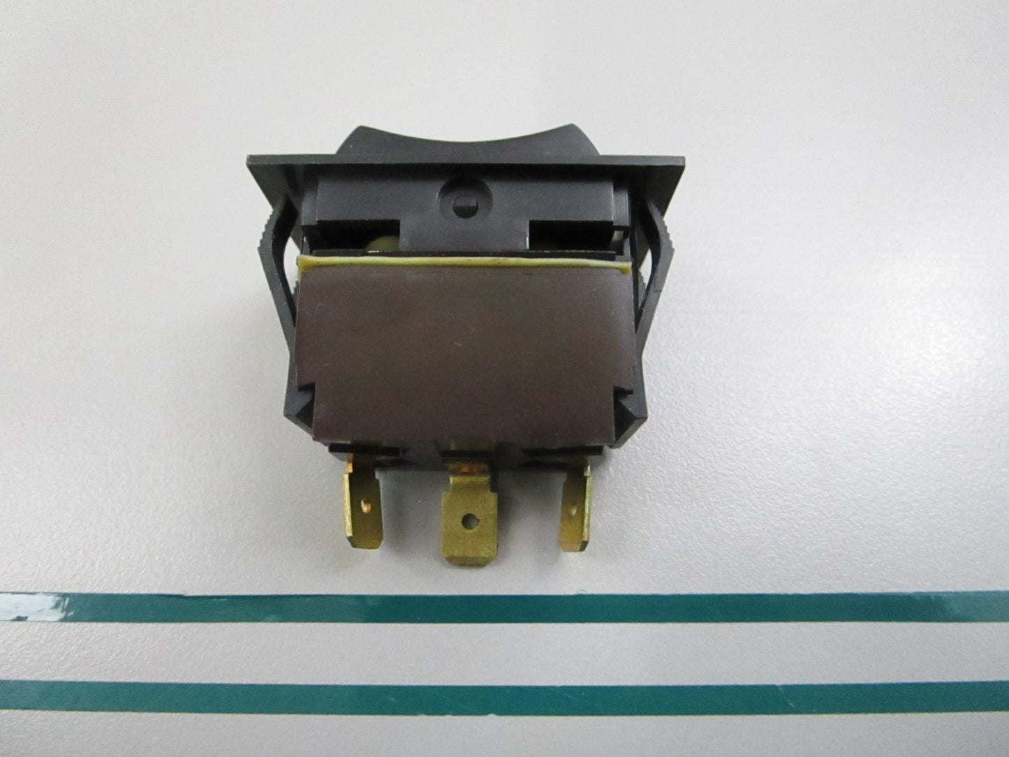 Minn Kota NEW OEM Foot Pedal Switch MOM/OFF/COM 2254030 Maxxum Edge NOS 0810