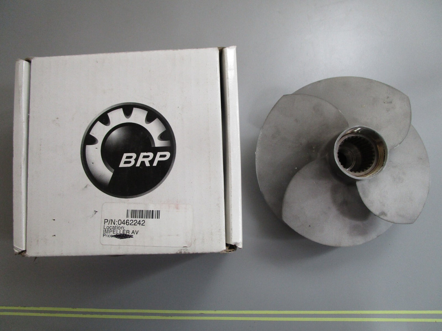 *NEW OEM* 0820 OMC Johnson Evinrude Impeller Ay 465542 0465542