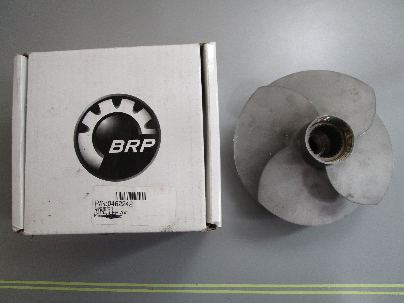 *NEW OEM* 0820 OMC Johnson Evinrude Impeller Ay 465542 0465542