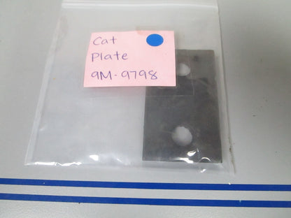 NEW OEM 9M-9789 Cat Caterpillar Plate 0720