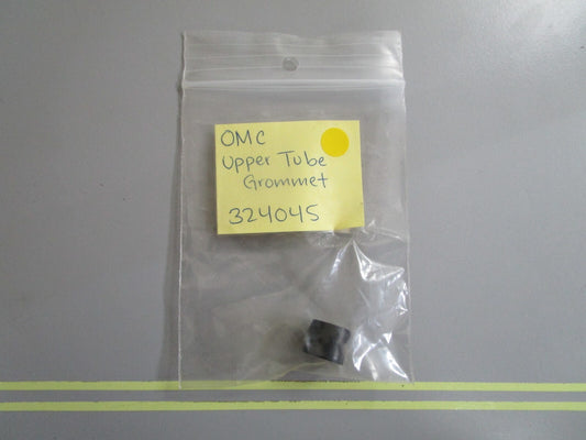 *NEW OEM* 0810 OMC Johnson Evinrude Upper Tube Grommet 324045 0324045