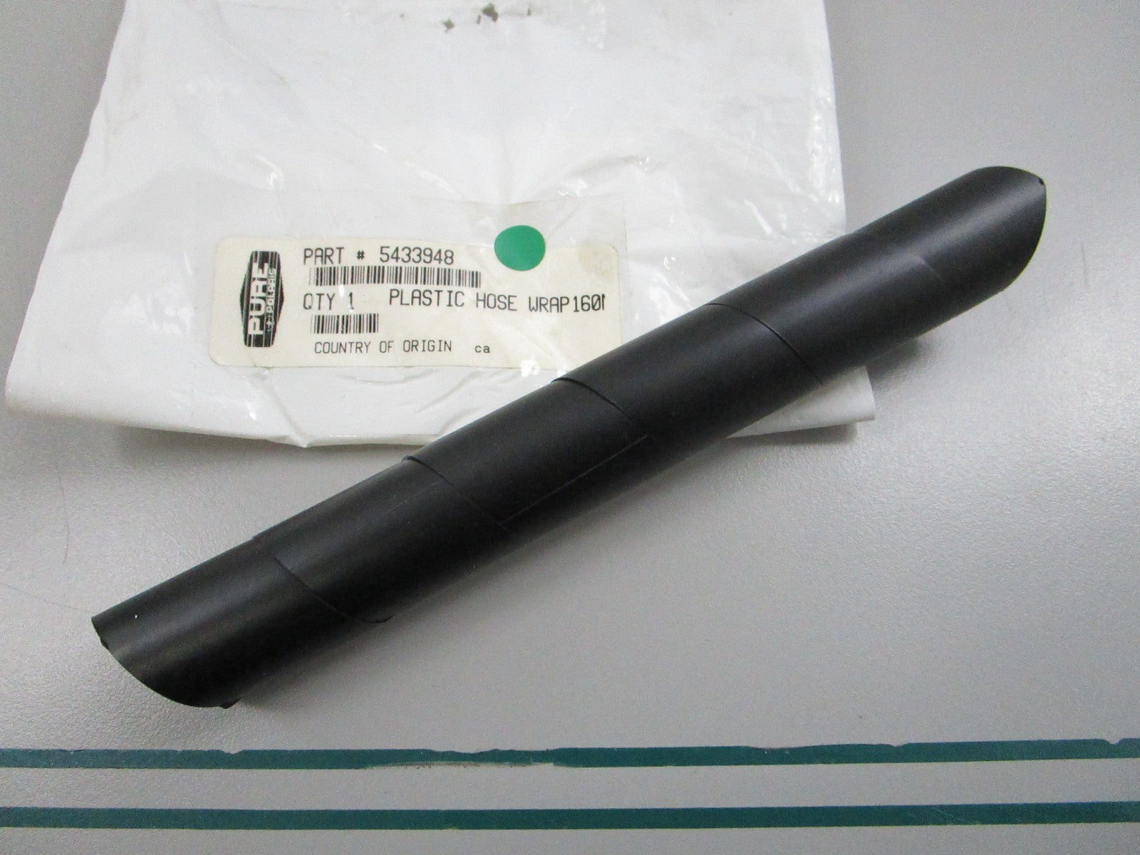 NEW OEM 5433948 Polaris Plastic Hose 0810