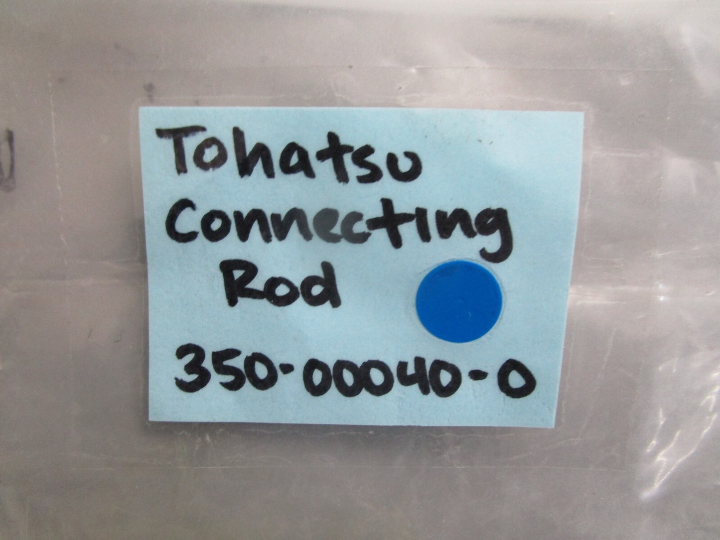 *NEW OEM* 0820 Tohatsu Connecting Rod 350-00040-0