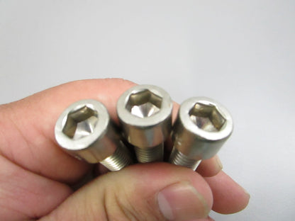 NEW OEM (LOT OF 3) 941807 Volvo Penta Hex Screw Socket 0810