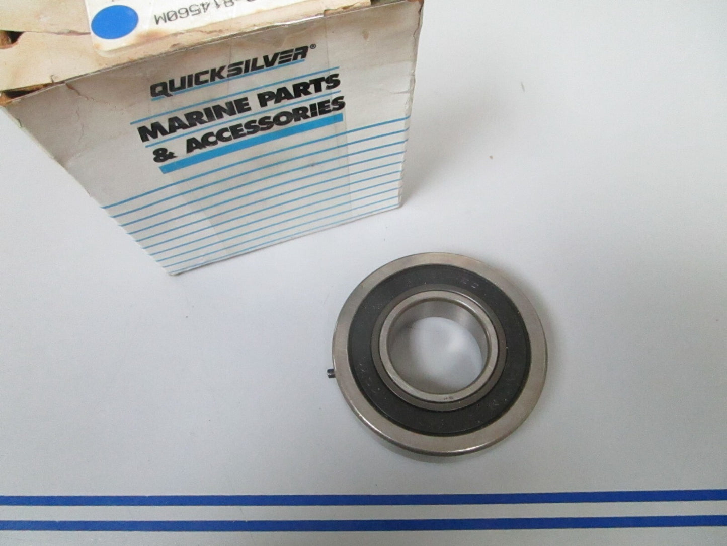 *NEW OEM* 0810 Mercury Quicksilver Ball Bearing 30-814560M