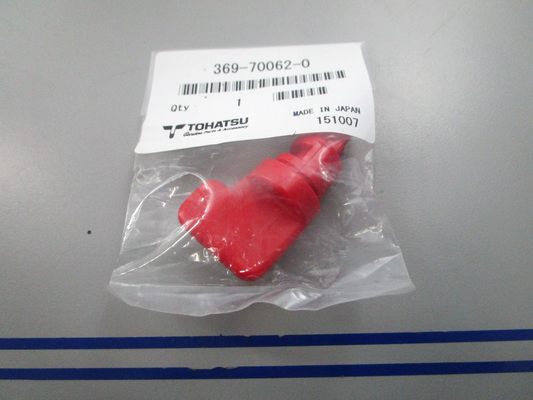 NEW OEM 369-70062-0 369700620 Tohatsu Fuel Cock Knob 0810