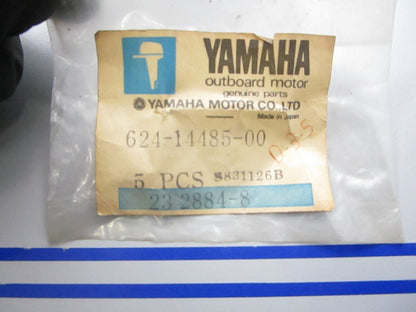 *NEW OEM* (LOT OF 5) 0810 Yamaha Pipe Joint 624-14485-00-00