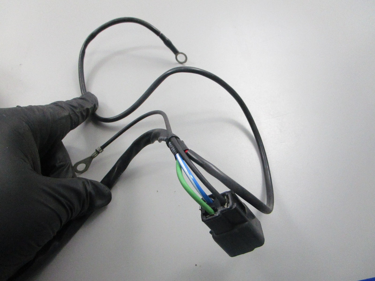 NEW OEM 583810 0583810 OMC Johnson Evinrude Switch & Lead Assembly 0810