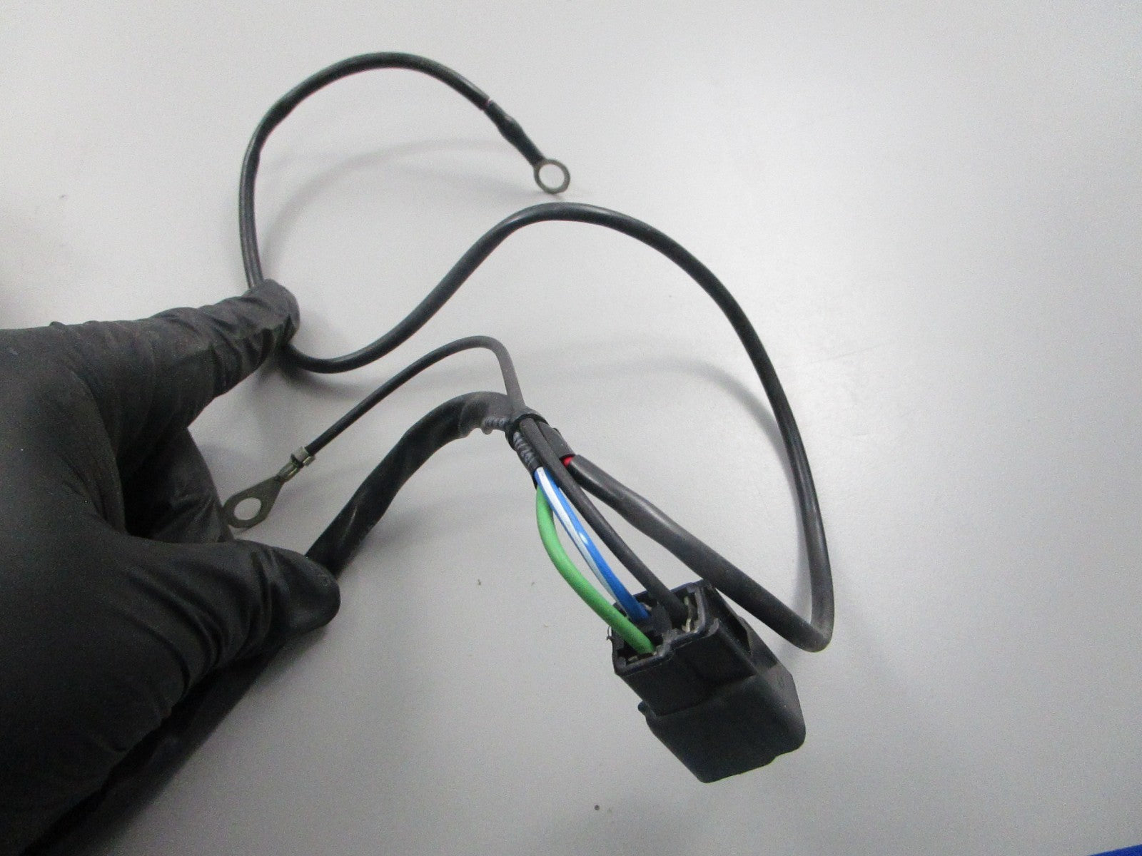 NEW OEM 583810 0583810 OMC Johnson Evinrude Switch & Lead Assembly 0810