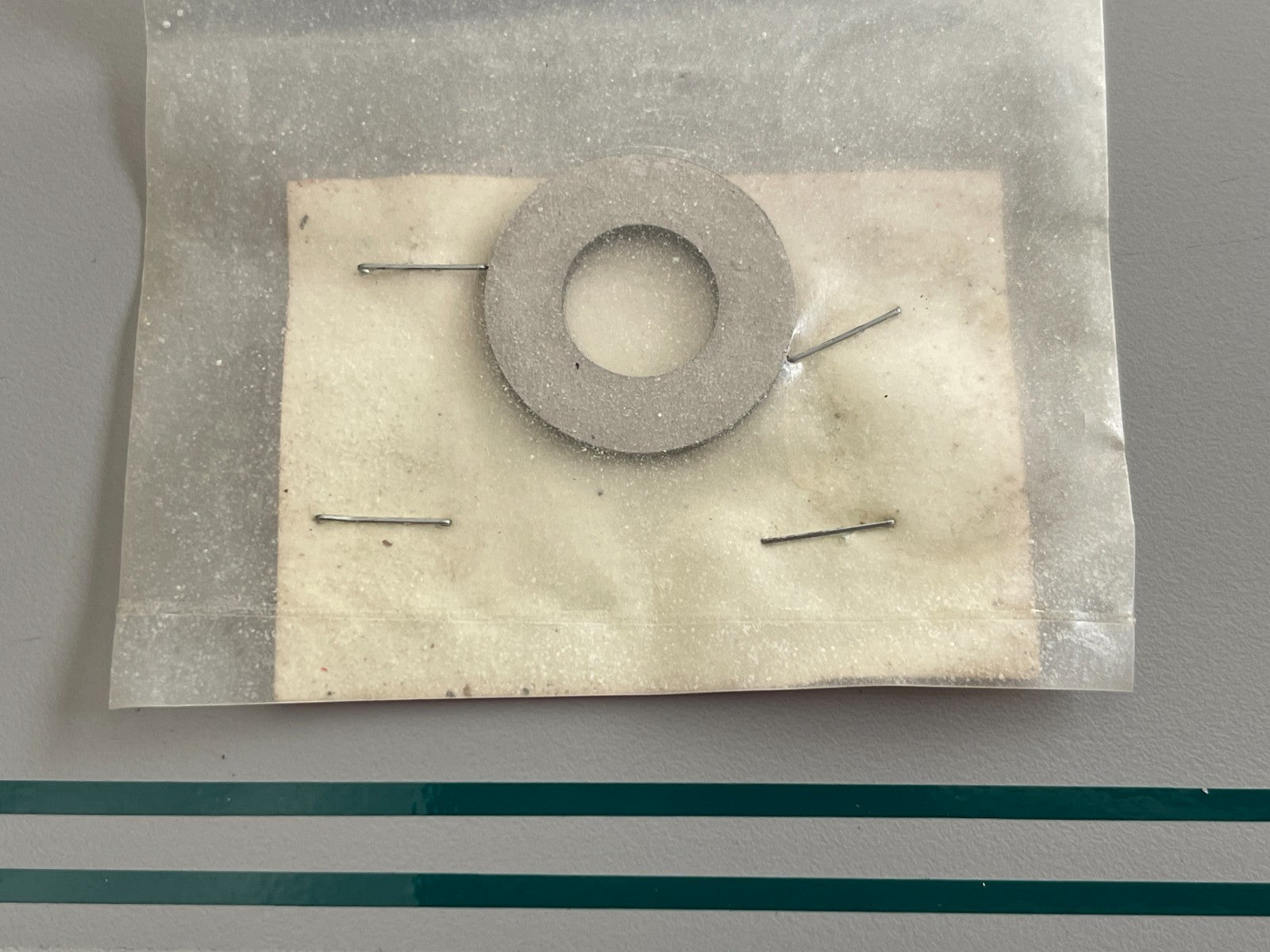 NEW OEM 90508-ZV7-000 Honda Washer 0810