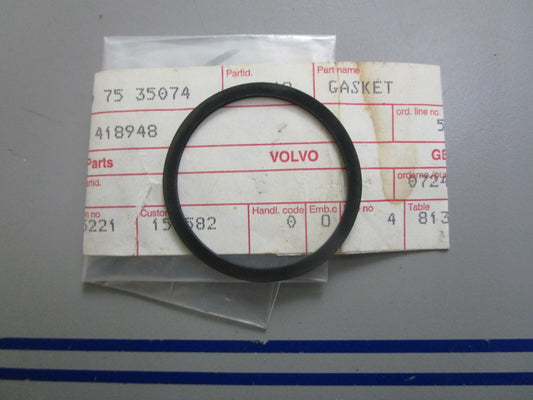 *NEW OEM* 0820 Volvo Penta Gasket 418948