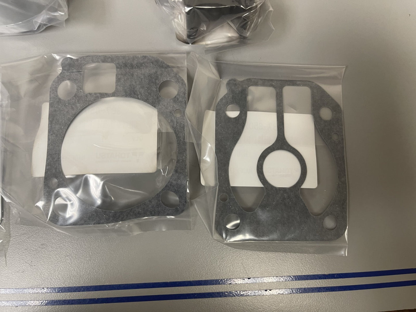 NEW OEM 3F3-65231-2 Nissan Tohatsu Water Pump Kit 0670
