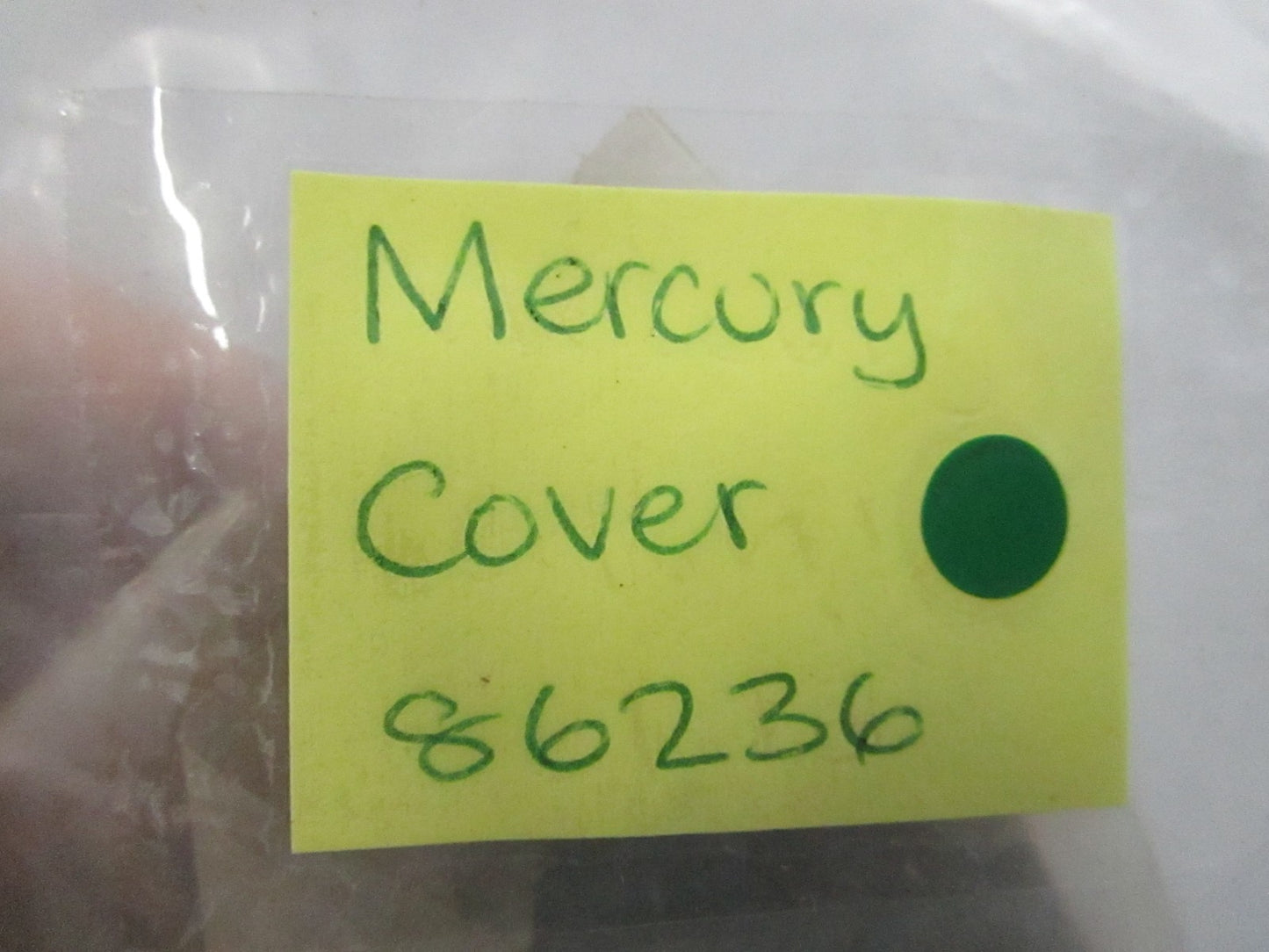 NEW OEM 86236 Mercury Quicksilver Cover 0810