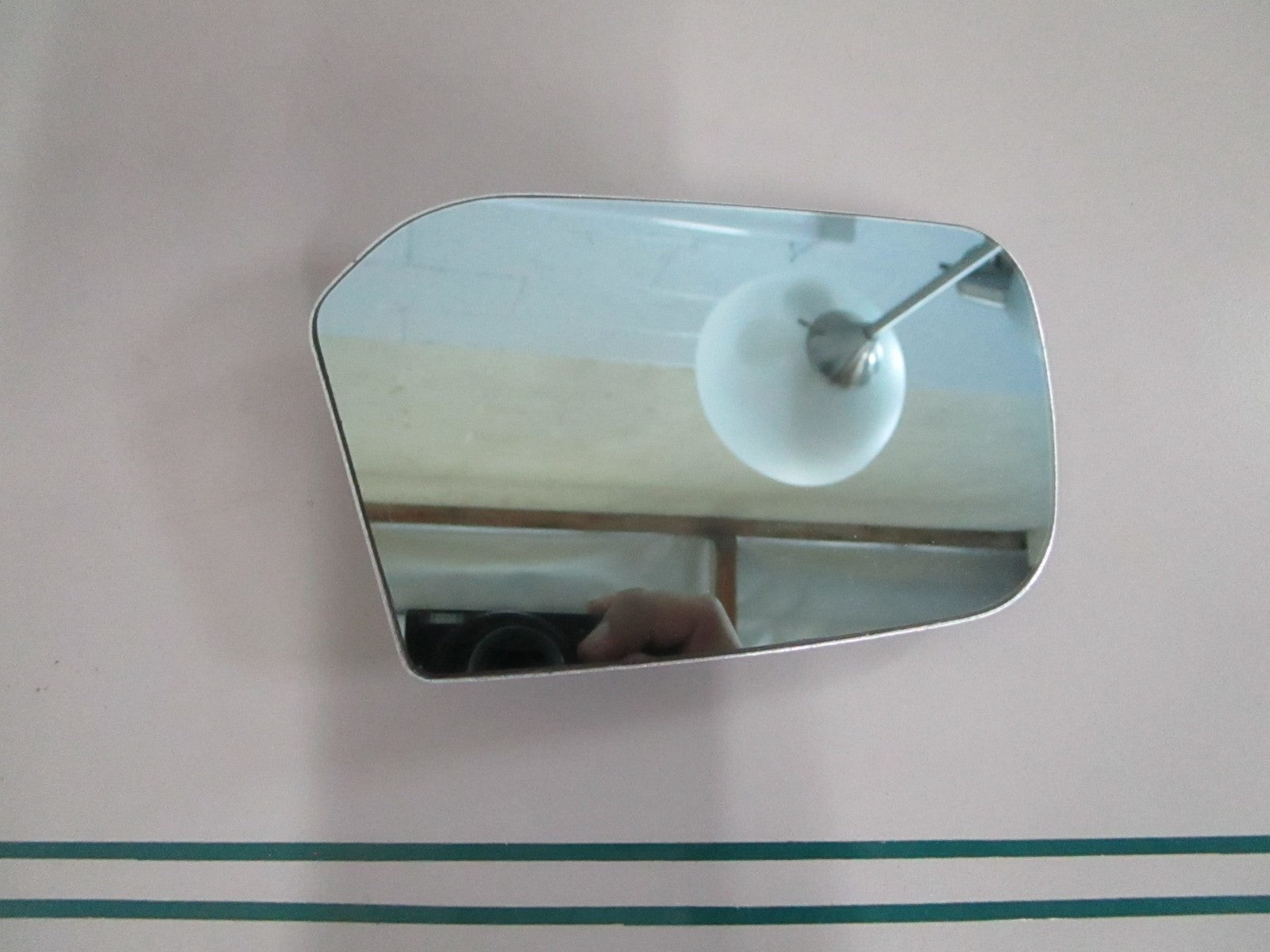 NEW OEM 1078110622 Mercedes-Benz Right Rear View Mirror 0820