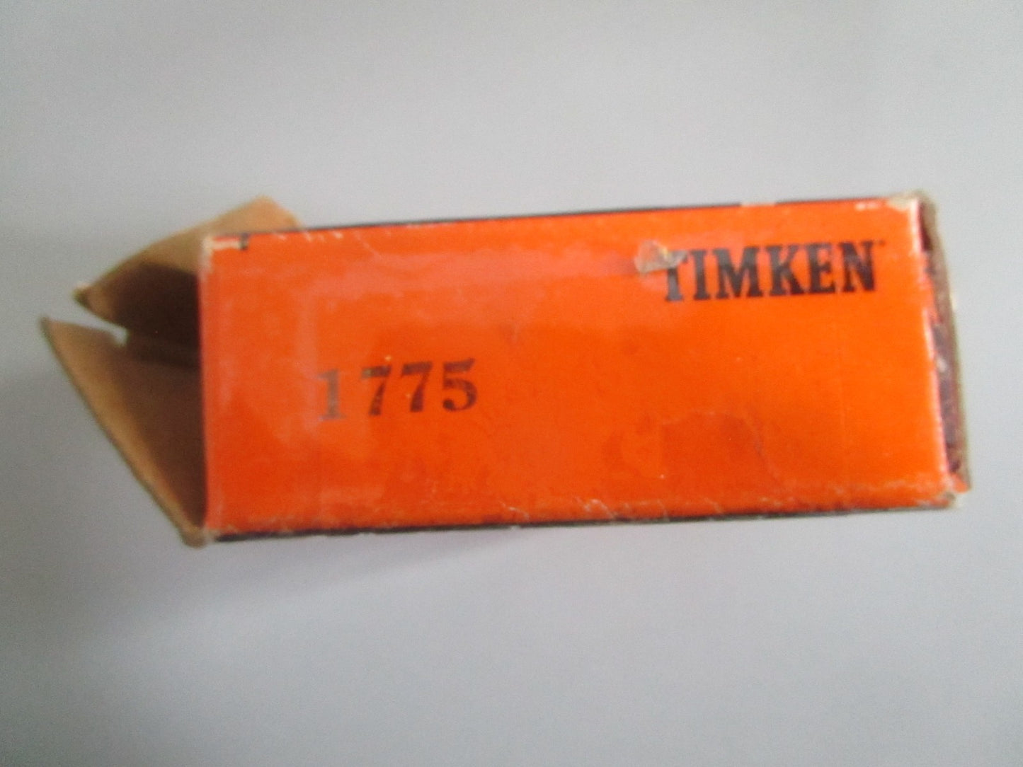NEW OEM 1775 Timken Tapered Roller Bearing 0820