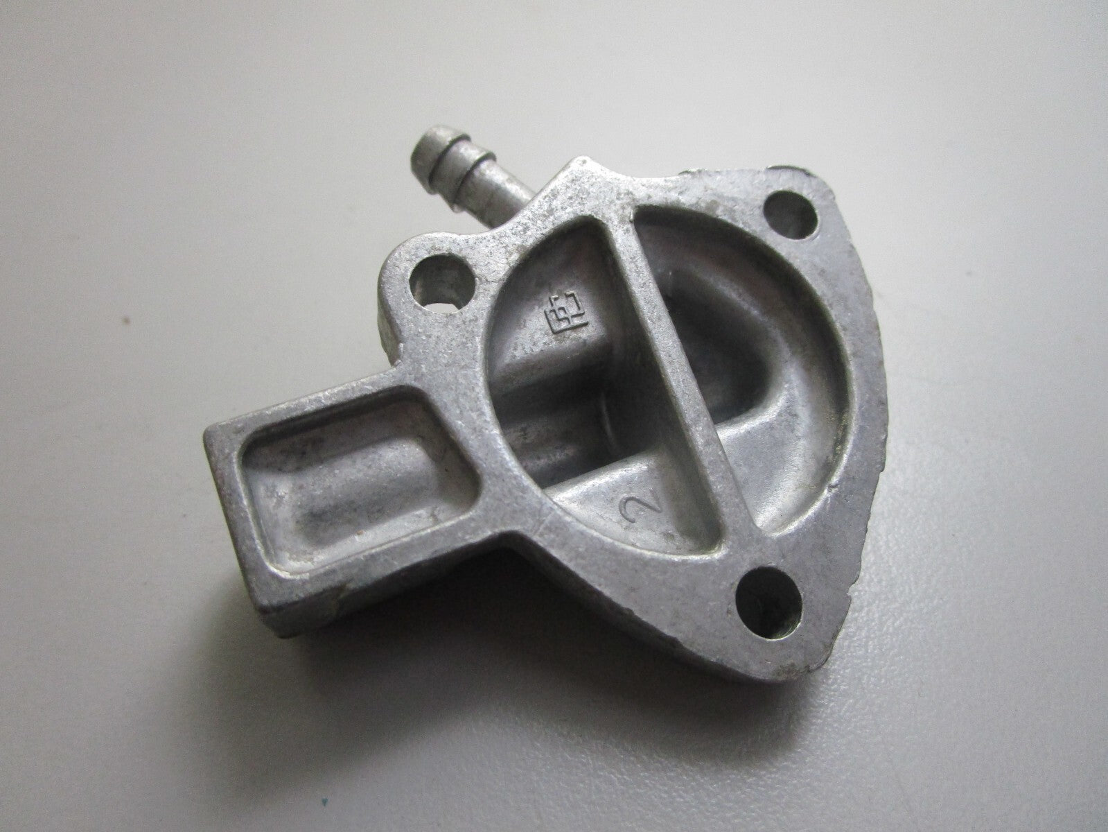 *NEW OEM* 0820 Mercury Quicksilver Fuel Pump Cover F901746-2