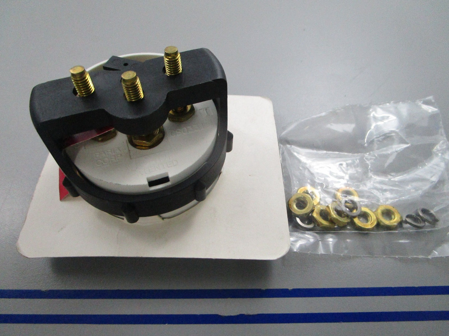 NEW Faria GP4413A Trim Gauge Kit 0810