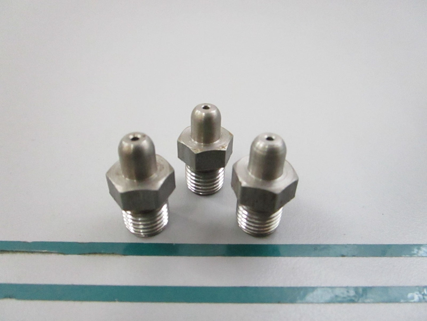 NEW OEM (LOT OF 3) 307457 0307457 OMC Johnson Evinrude Fitting 0810