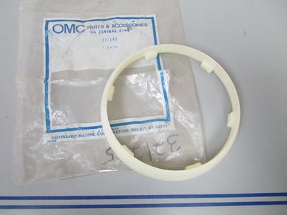 *NEW OEM* 0810 OMC Johnson Evinrude Propeller Converging Ring 321295 0321295