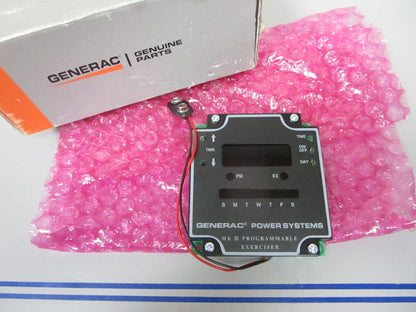 *NEW OEM* 0720 Generac Mark III Excercisor Timer Assembly 0A8637