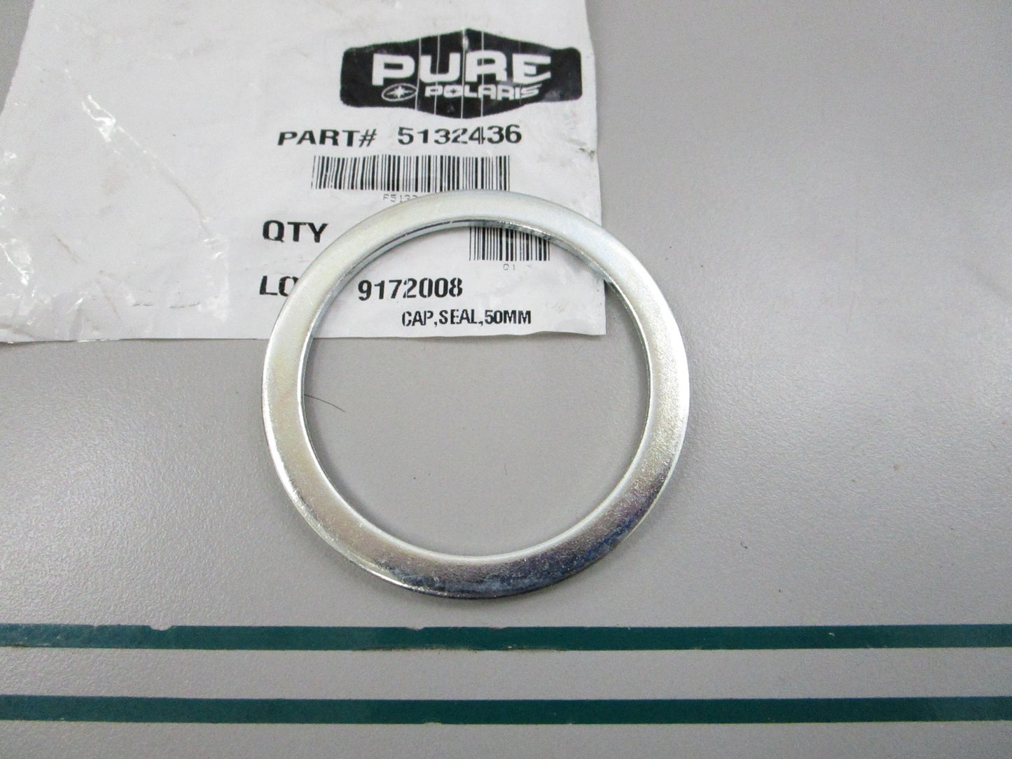 NEW OEM 5132436 Polaris Seal Cap 0810