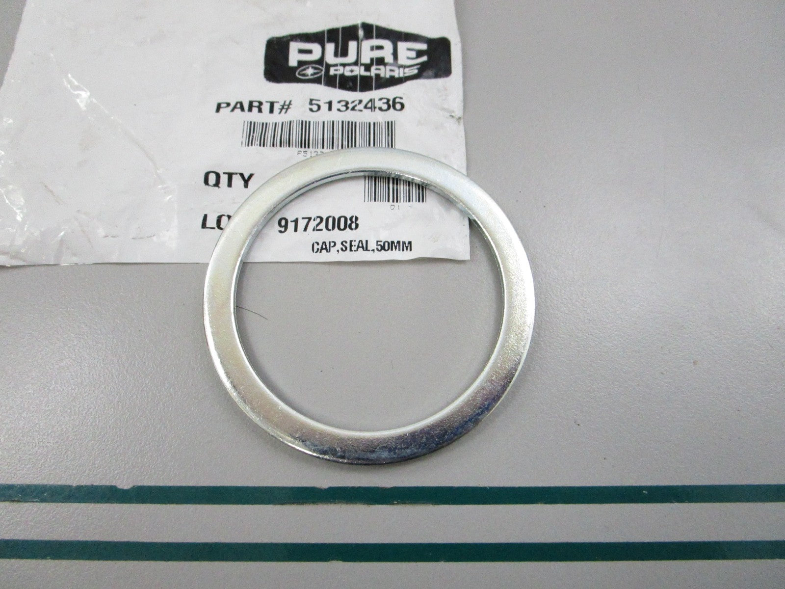 NEW OEM 5132436 Polaris Seal Cap 0810