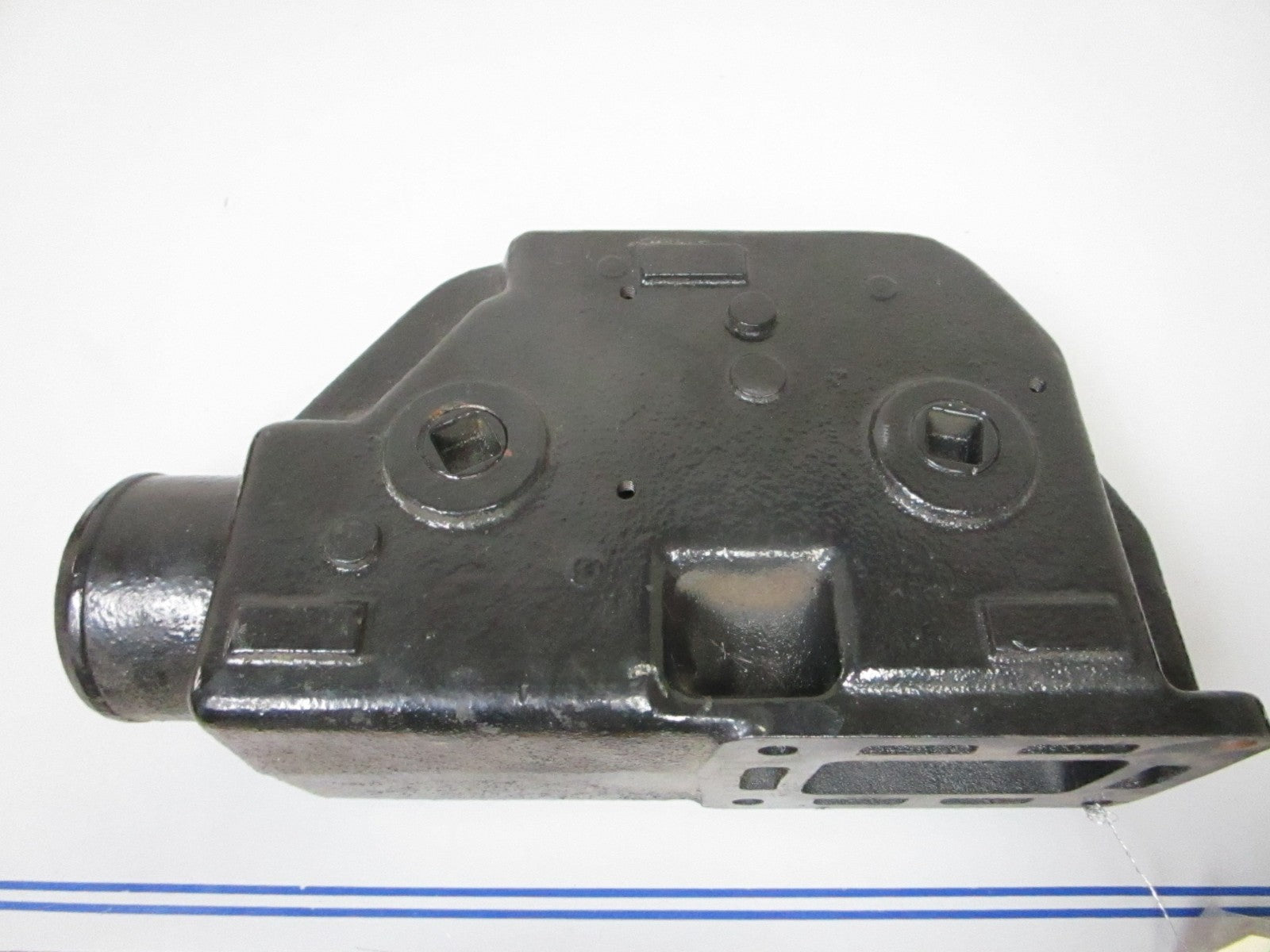 NEW OEM 72963A1 Mercury Mercruiser Exhaust Elbow 0720