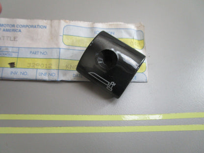 *NEW OEM* 0810 OMC Johnson Evinrude Tilt Lock Knob 329012 0329012