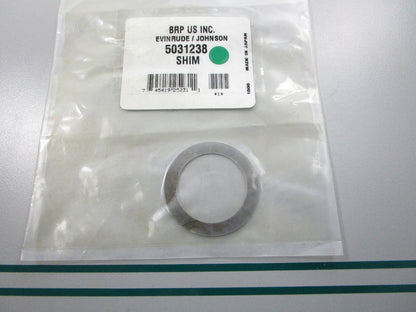 NEW OEM 5031238 OMC Johnson Evinrude Shim 0810