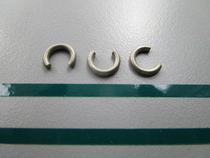 NEW OEM (LOT OF 3) 09380-07001 Suzuki Snap Ring 0810