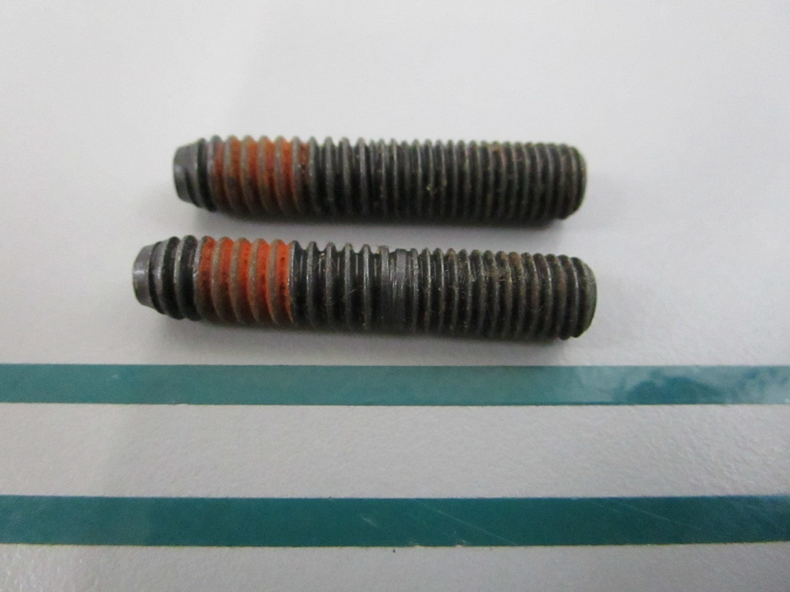 NEW OEM (LOT OF 2) 5226B Harley Davidson Stud 0810