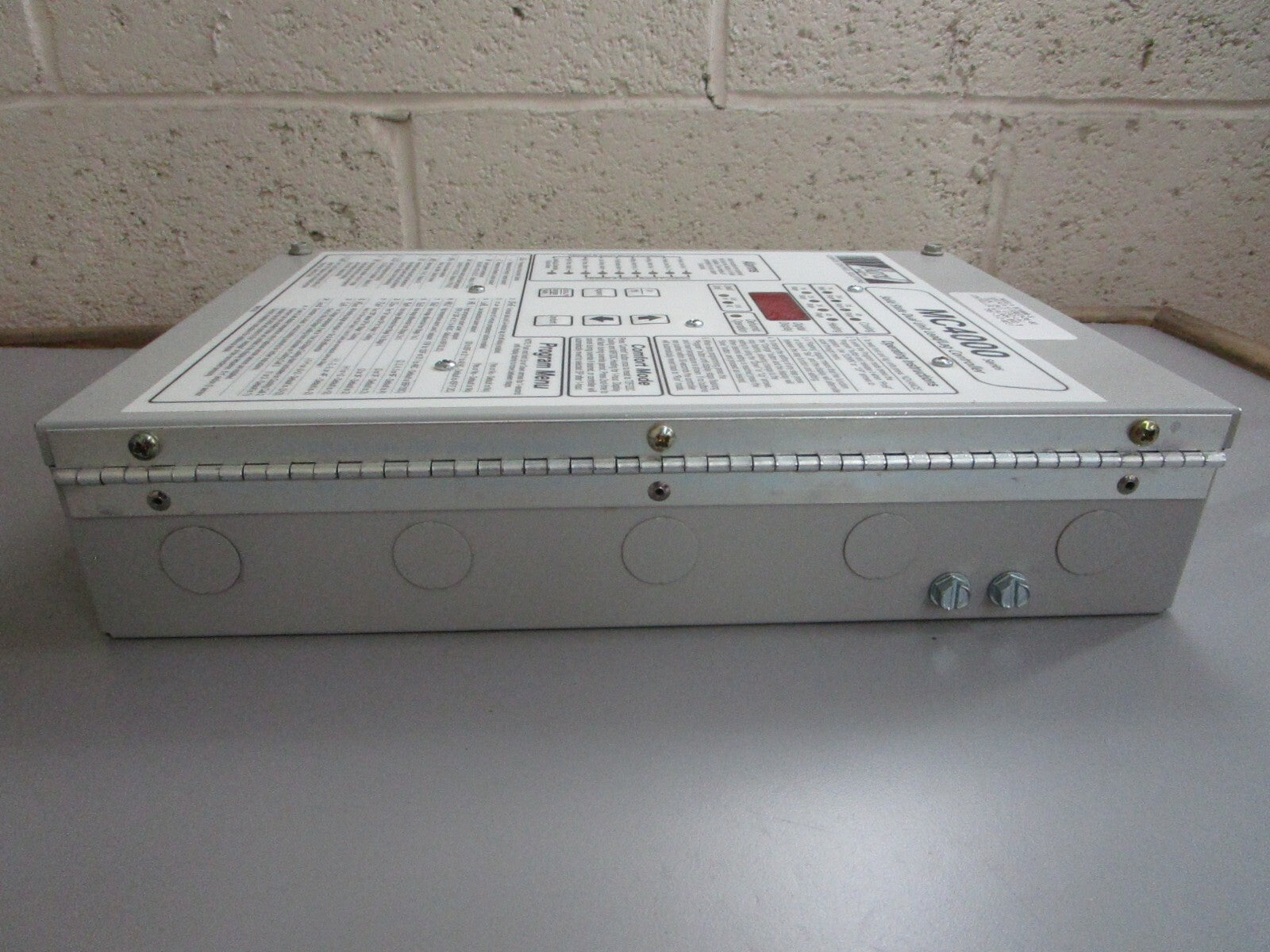 *NEW* 0820 Bard Solid State Dual Unit Lead/Lag Controller MC4000-B