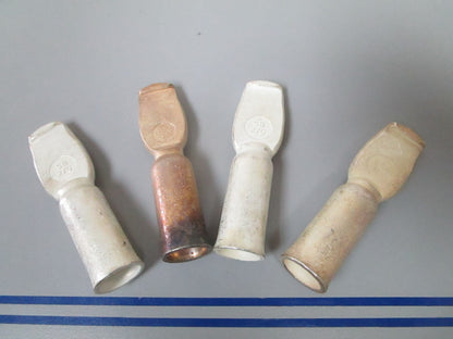 *NEW OEM* (LOT OF 4) 0720 Anderson Power Contact Connector SB 2/0