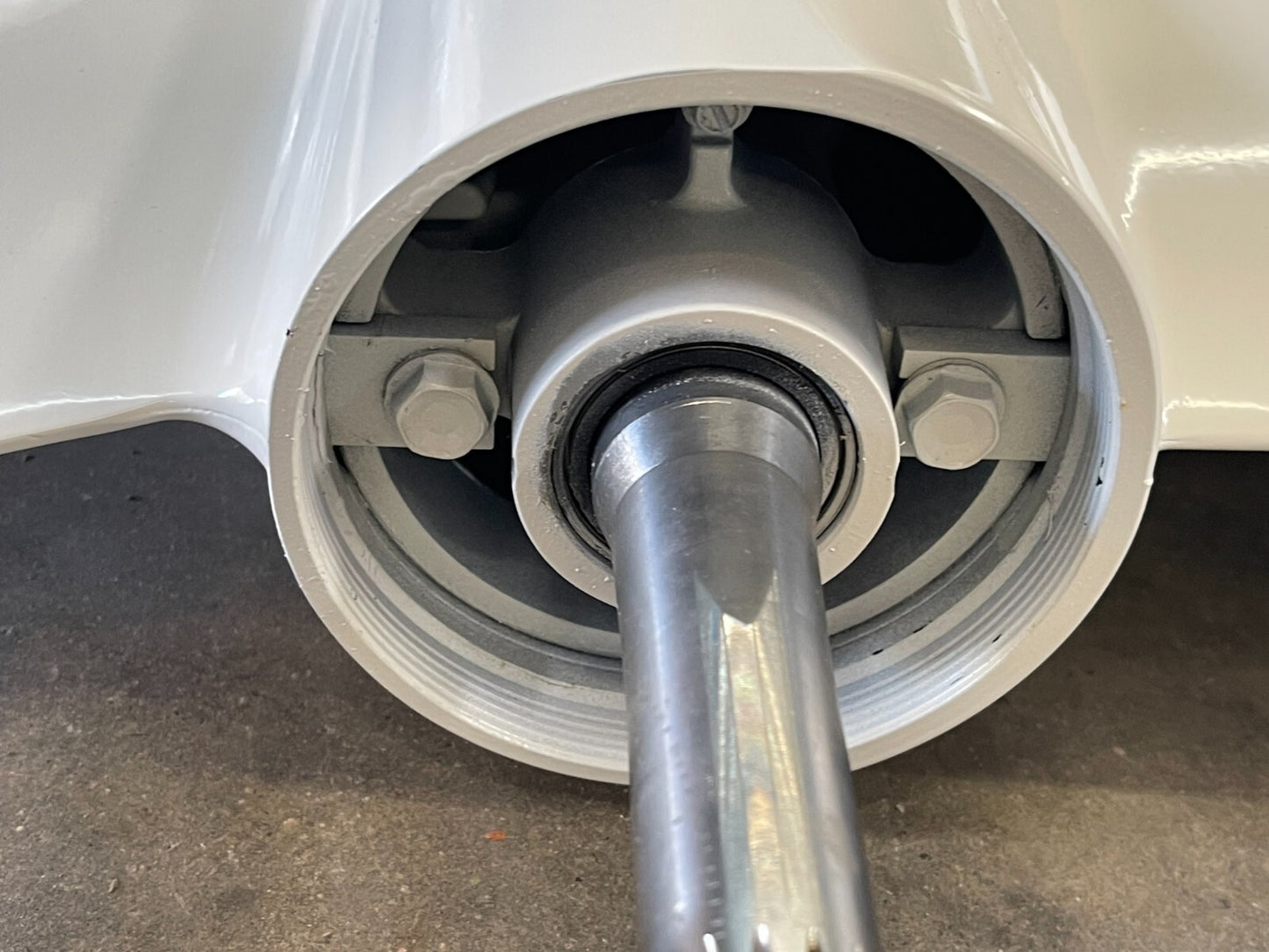 *NEW OEM* Johnson Evinrude 90 115 HP Lower Unit