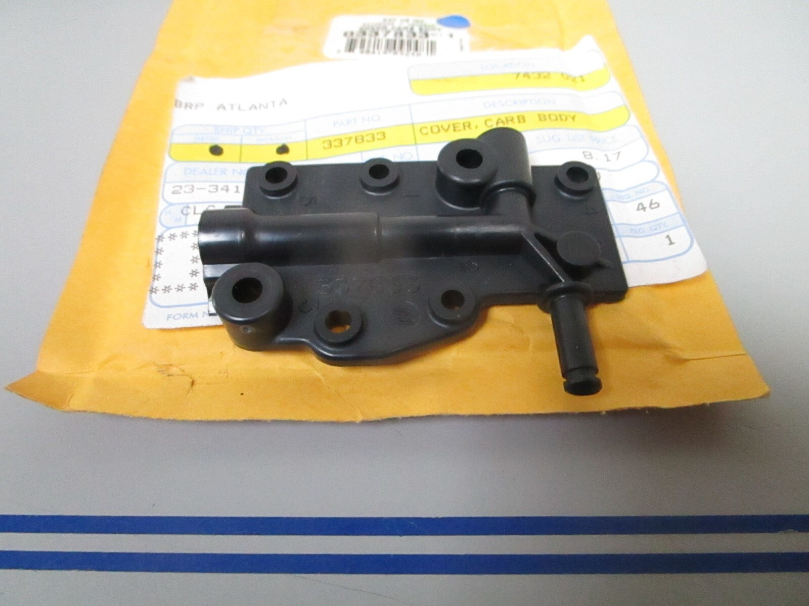 *NEW OEM* 0770 OMC Johnson Evinrude Cover Cars Body 0337833 00337833