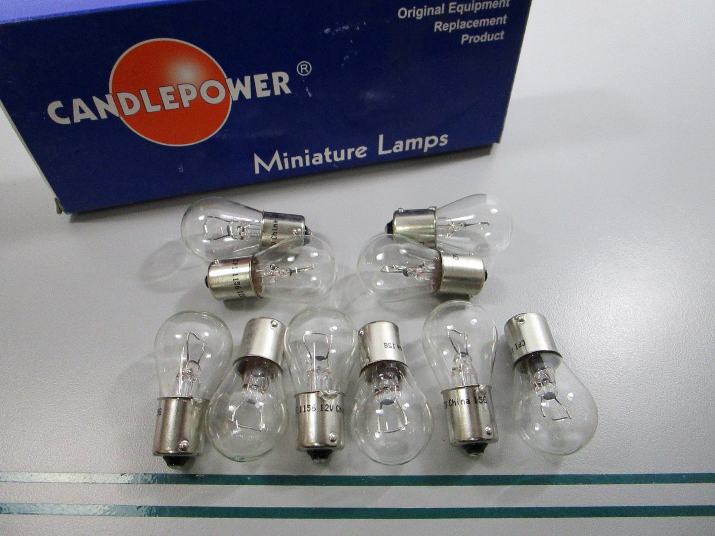 NEW OEM (LOT OF 10) 256-83311-70-XX Yamaha 12V 27W Bulb 0810