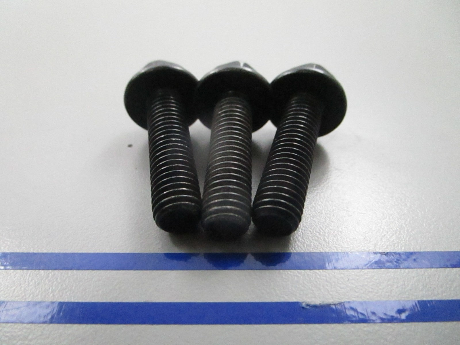 *NEW OEM* (LOT OF 3) 0810 Volvo Penta Flange Screw 995464