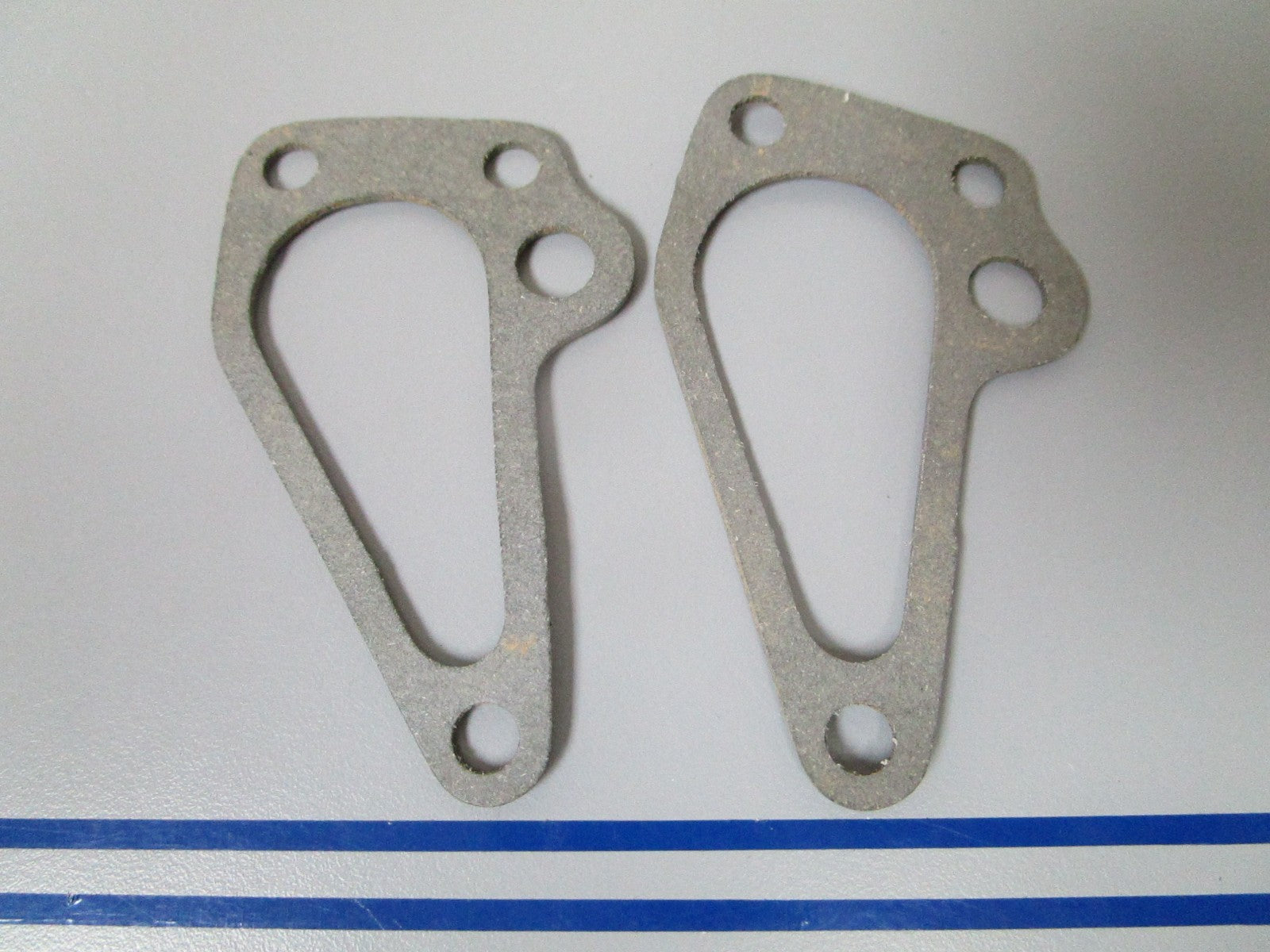 NEW OEM (LOT OF 2) 306197 0306197 OMC Johnson Evinrude Gasket 0810