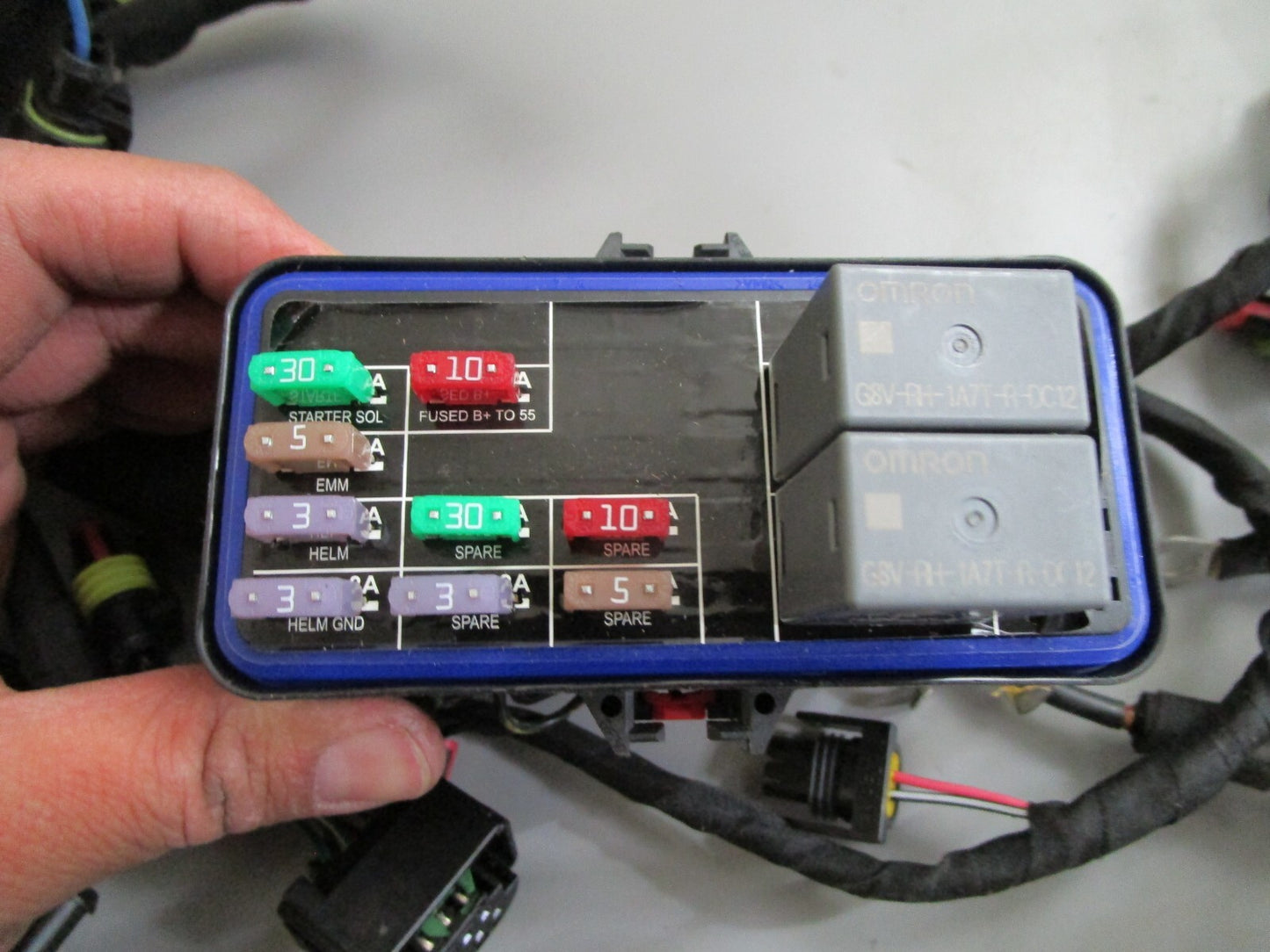 *NEW OEM* 0820 OMC Johnson Evinrude Motor Cable Ay 587504 0587504