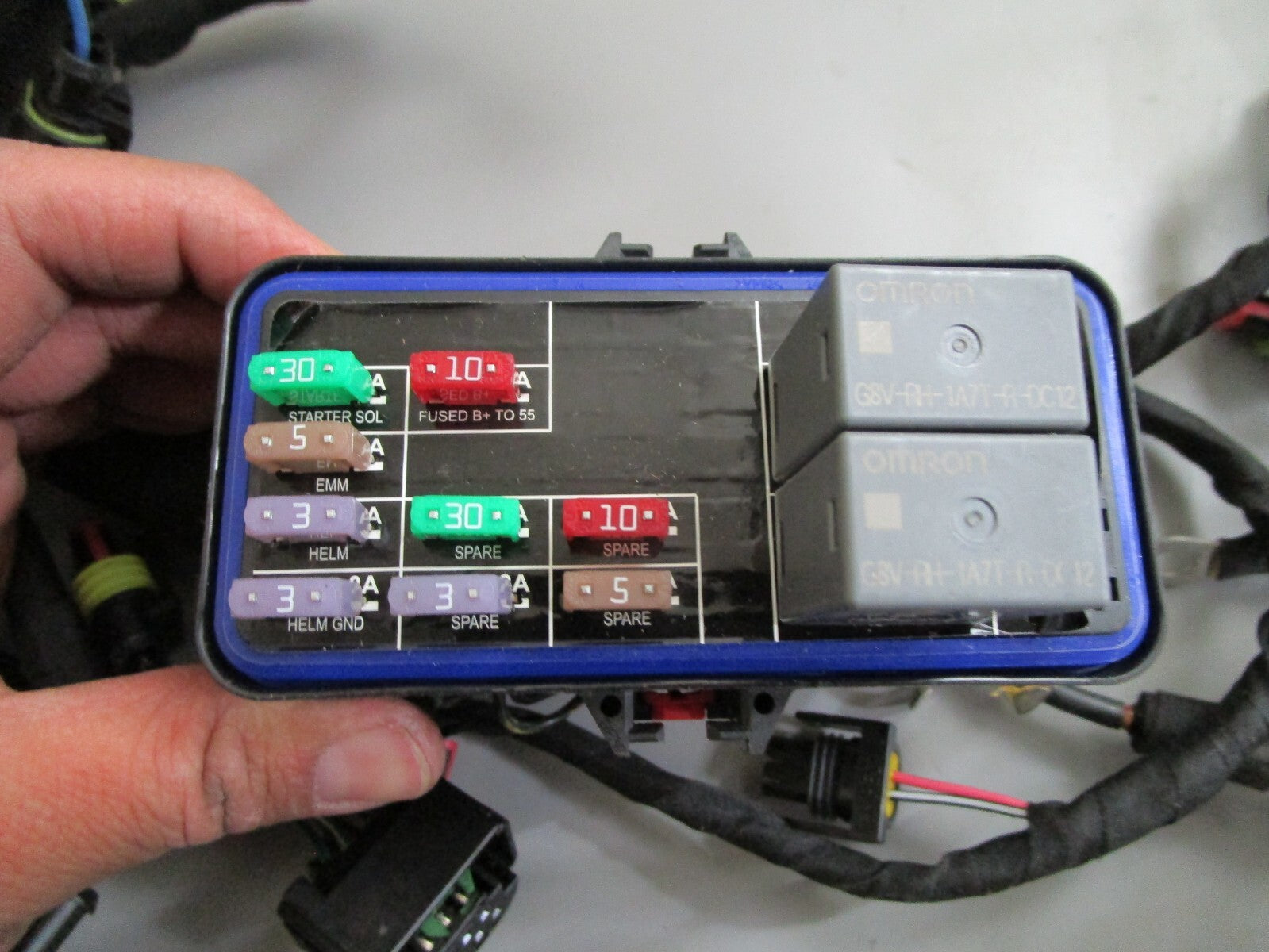 *NEW OEM* 0820 OMC Johnson Evinrude Motor Cable Ay 587504 0587504