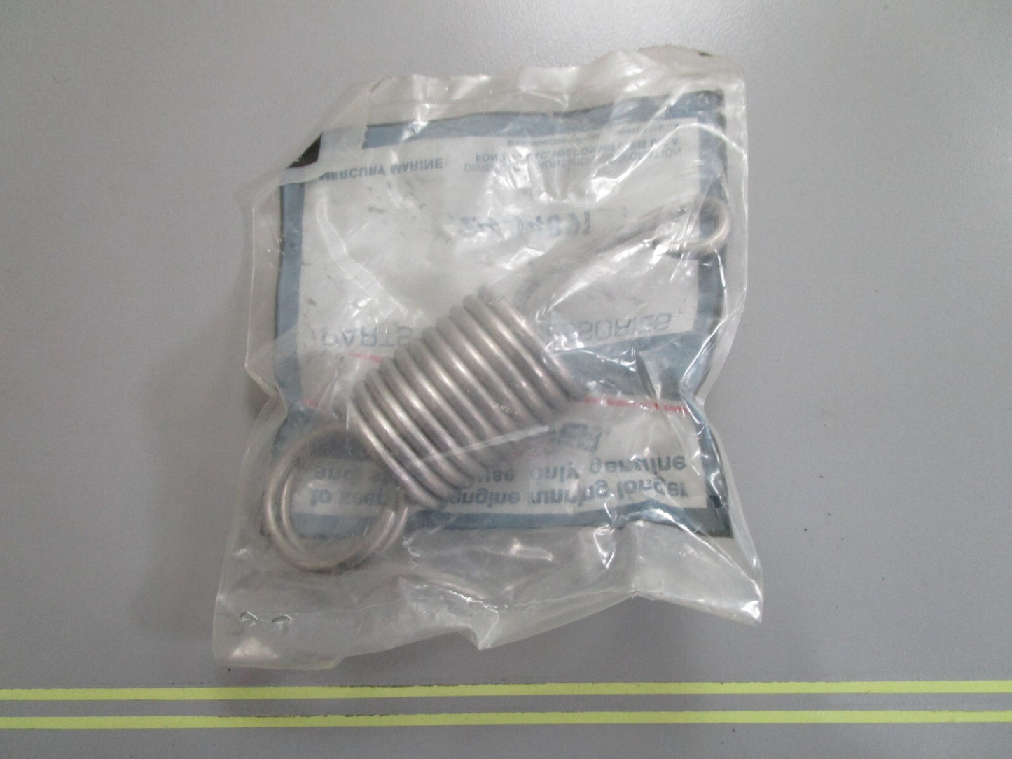 *NEW OEM* 0810 Mercury Quicksilver Coil Spring 24-94891