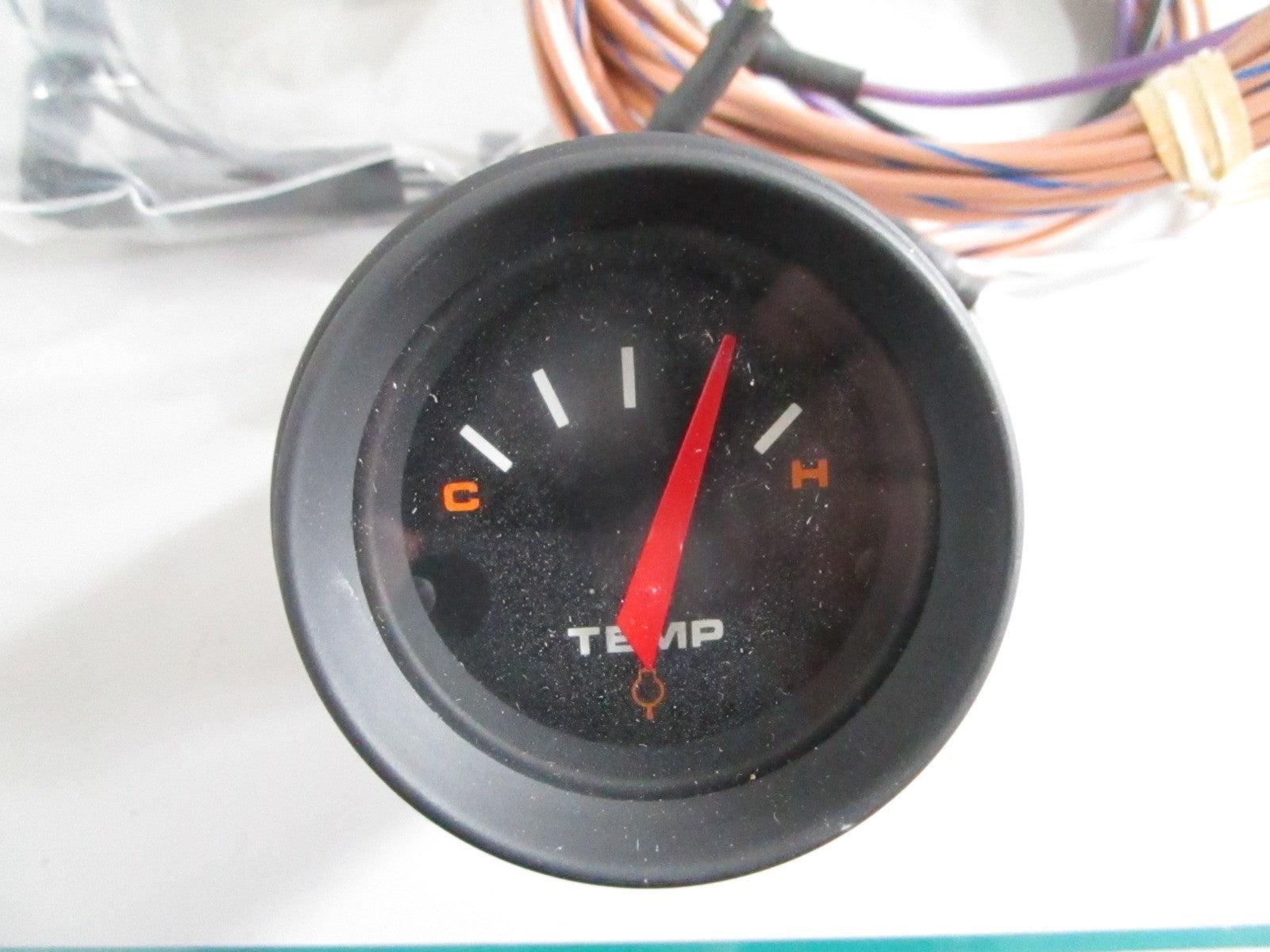 NEW OEM 79-12236A3 Mercury Quicksilver Temperature Gauge Kit 0820