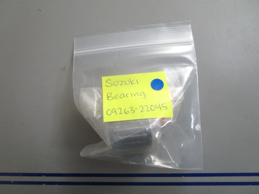 *NEW OEM* 0810 Suzuki Bearing 09263-22045